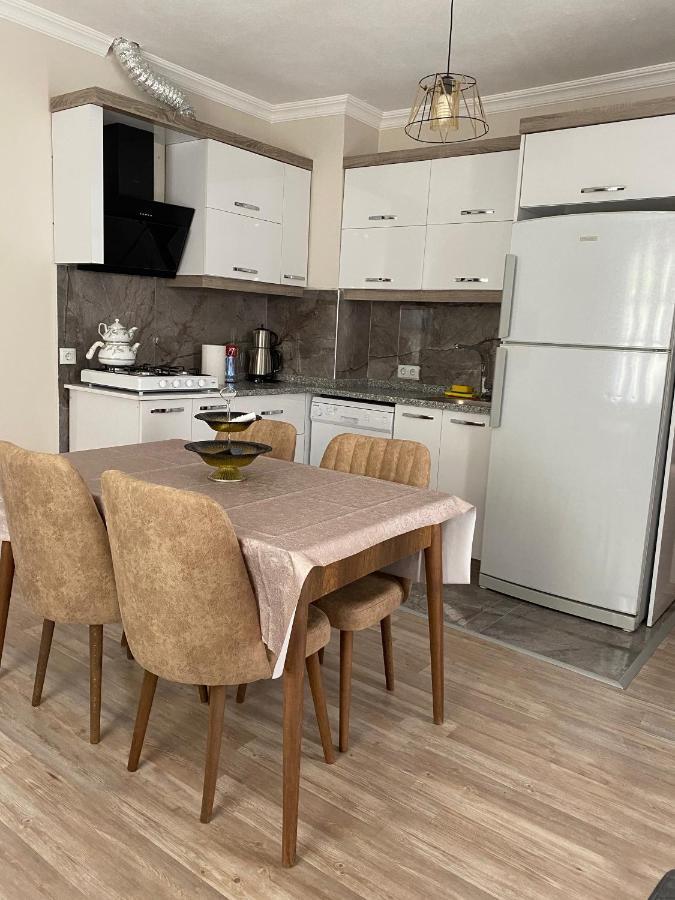 Apartamento Mariana Konak Antalya Exterior foto