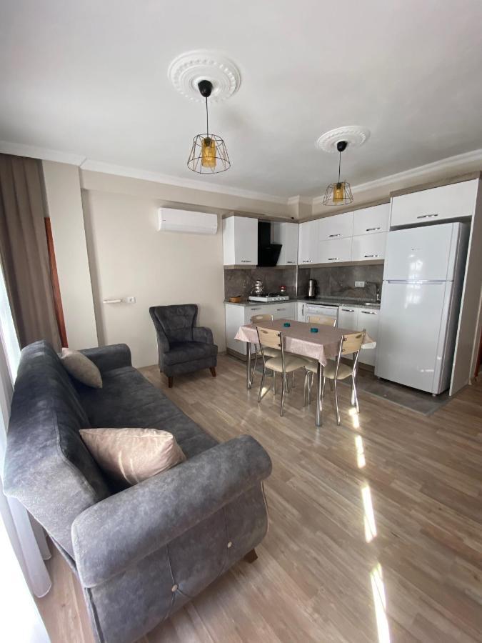 Apartamento Mariana Konak Antalya Exterior foto